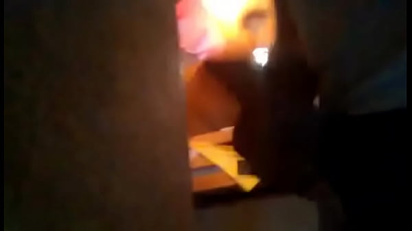 Masturbation in the night