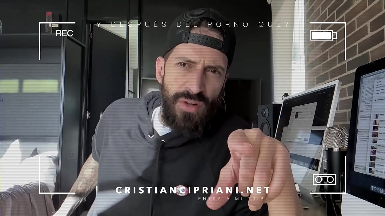 Cipriani Academy - Episodio #3 Taller para actores porno en bogota
                    latina oil lingerie humiliation beauty massage interview dirty talk natural tits solo masturbation only vaginal muchos negros