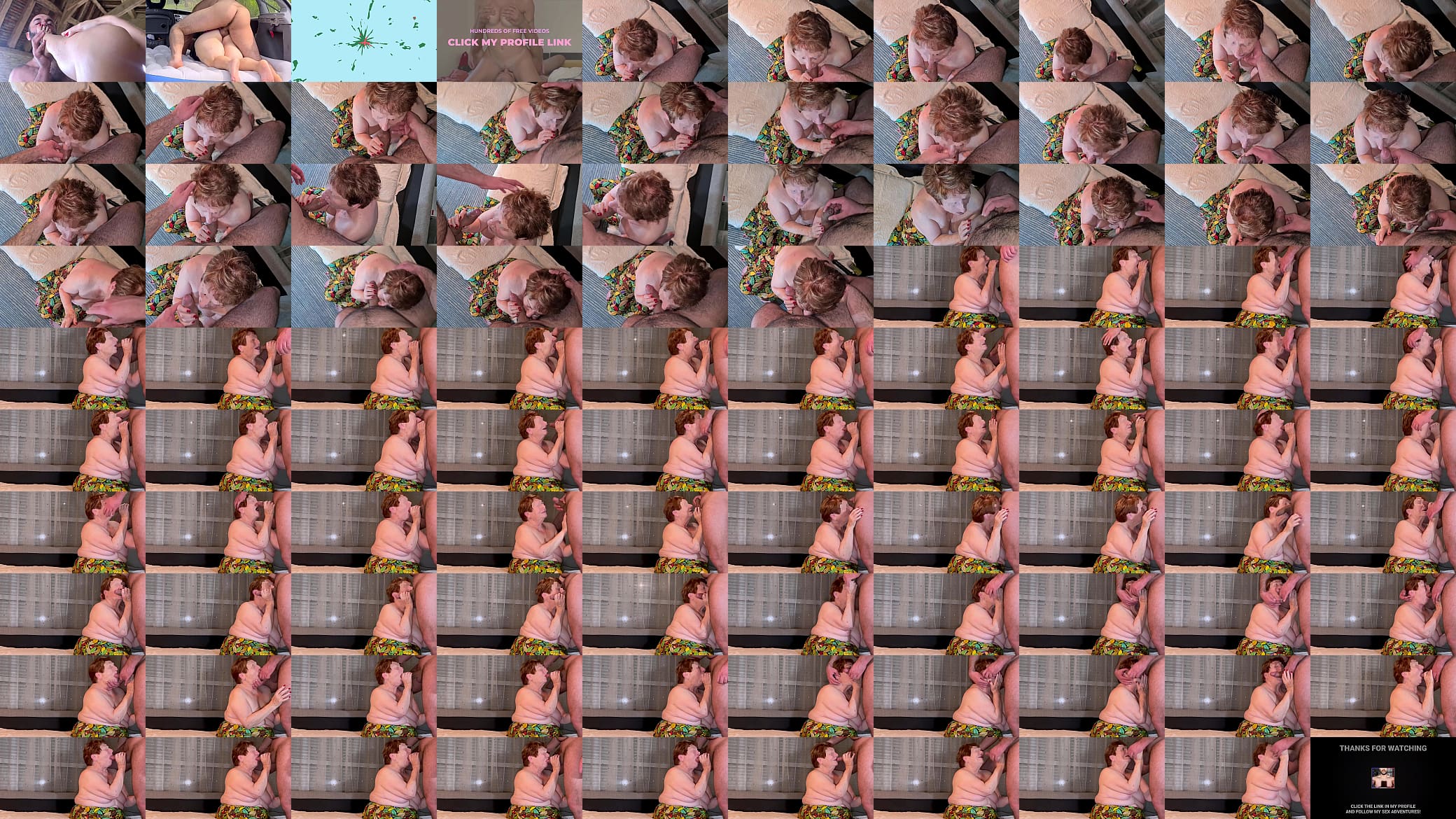 ONLYPERVS - AMATEUR GRANNY PORN: BLOWJOB CUM SWALLOWING SESSION WITH OLD WOMAN 1of3 预览图