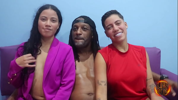 Download Video - Mini Divas Bibi Mendes and Cristal Ortega having fun and getting it Trailer