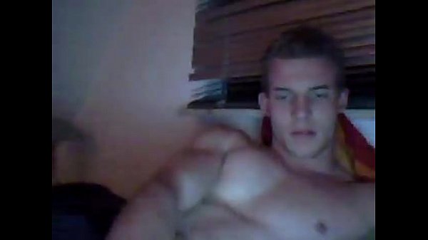 Download Video - Americano lindinho gozando