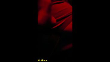 Ali Allure Rides Stepbrothers Harley TRAILER - Watch Full on RED
