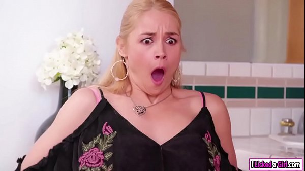 Spoiled Scarlett lectured by stepmom