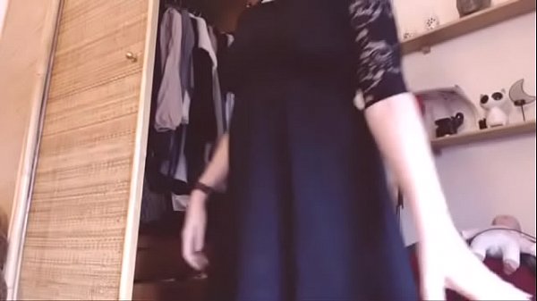 Download Video - Do we play the sexy shop assistant&quest; Choose my panties and then smell them all