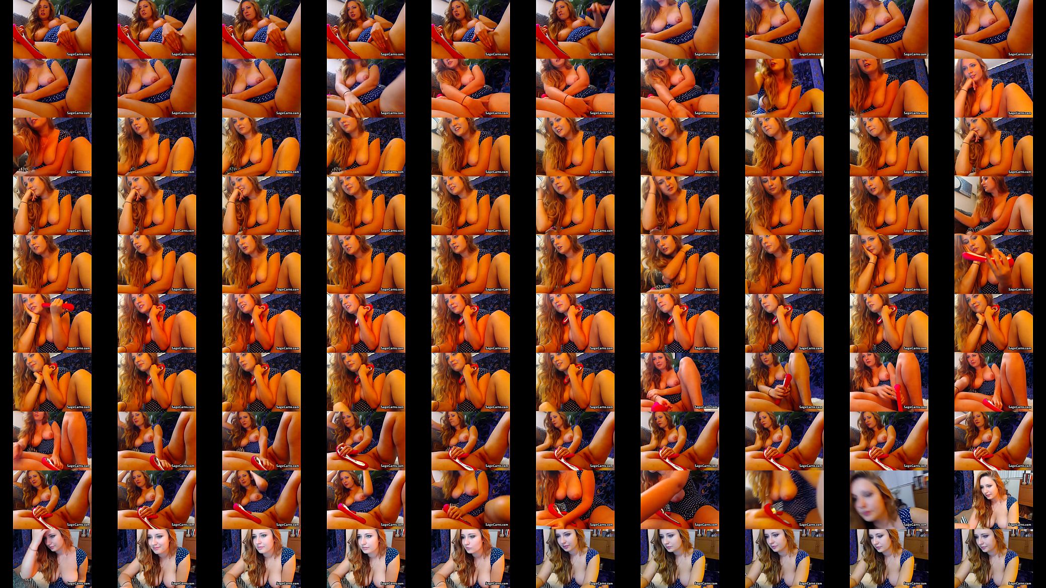 Heady Busty Ginger Courtesan 预览图