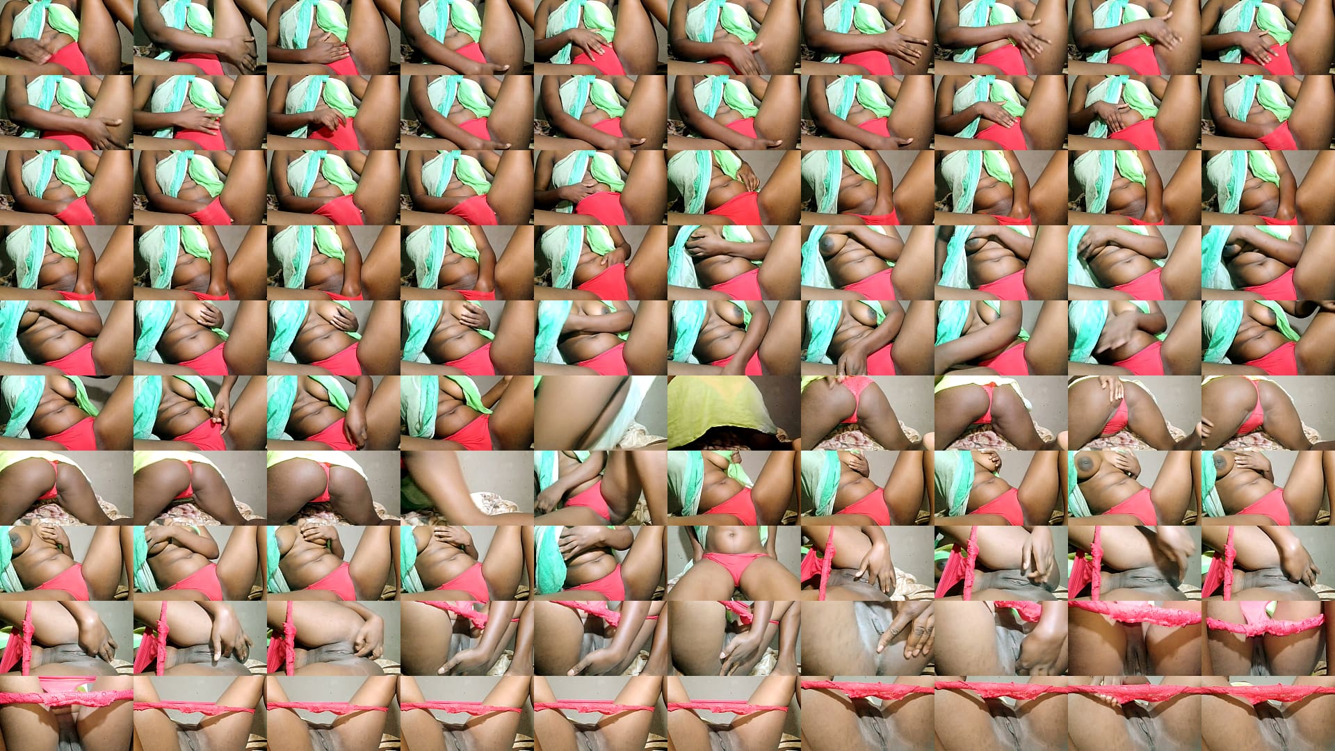 I finger fucked my pussy until I cum 预览图