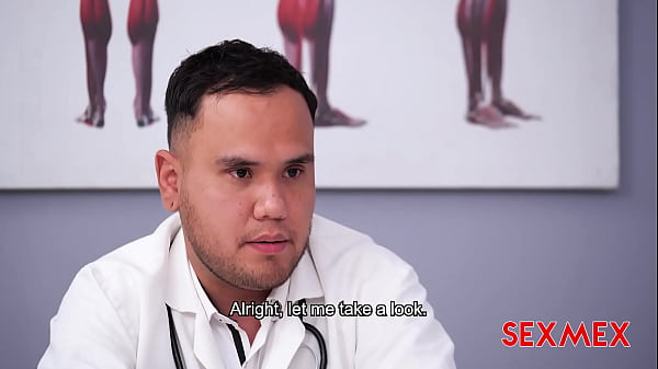 Download Video - SEXMEX - CHECK UP WITH THE GYNECOLOGIST &period; Carolina Guerrero