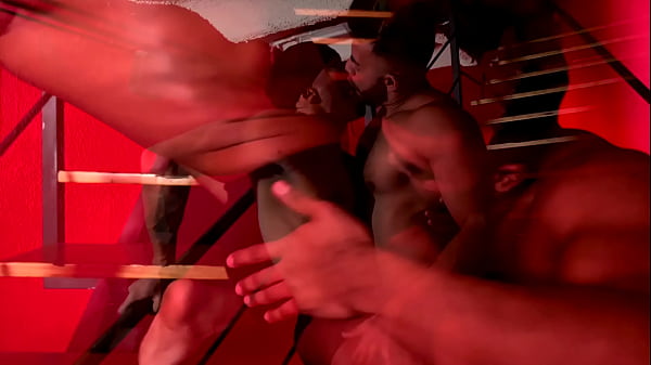 Sensual dance and unbridled fucking between Rudy Fasso & Favio Vader