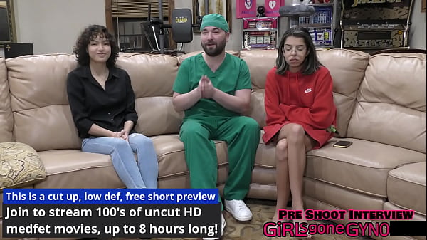 Doctor Tampa Sounding Brooklyn Rossi's Urethra