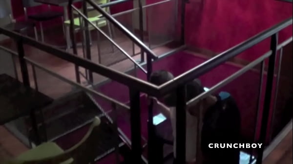 so sexy twink fucked outdoor by his friend