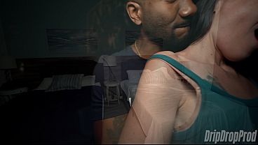 Sapphire Finds a BBC to Fuck & Suck During the Party!!