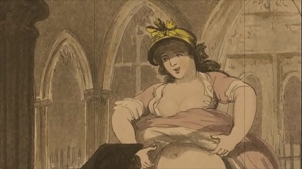 vintage erotic drawings
