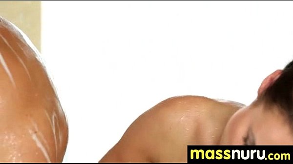 Japanese Masseuse Gives a Full Service Massage 4