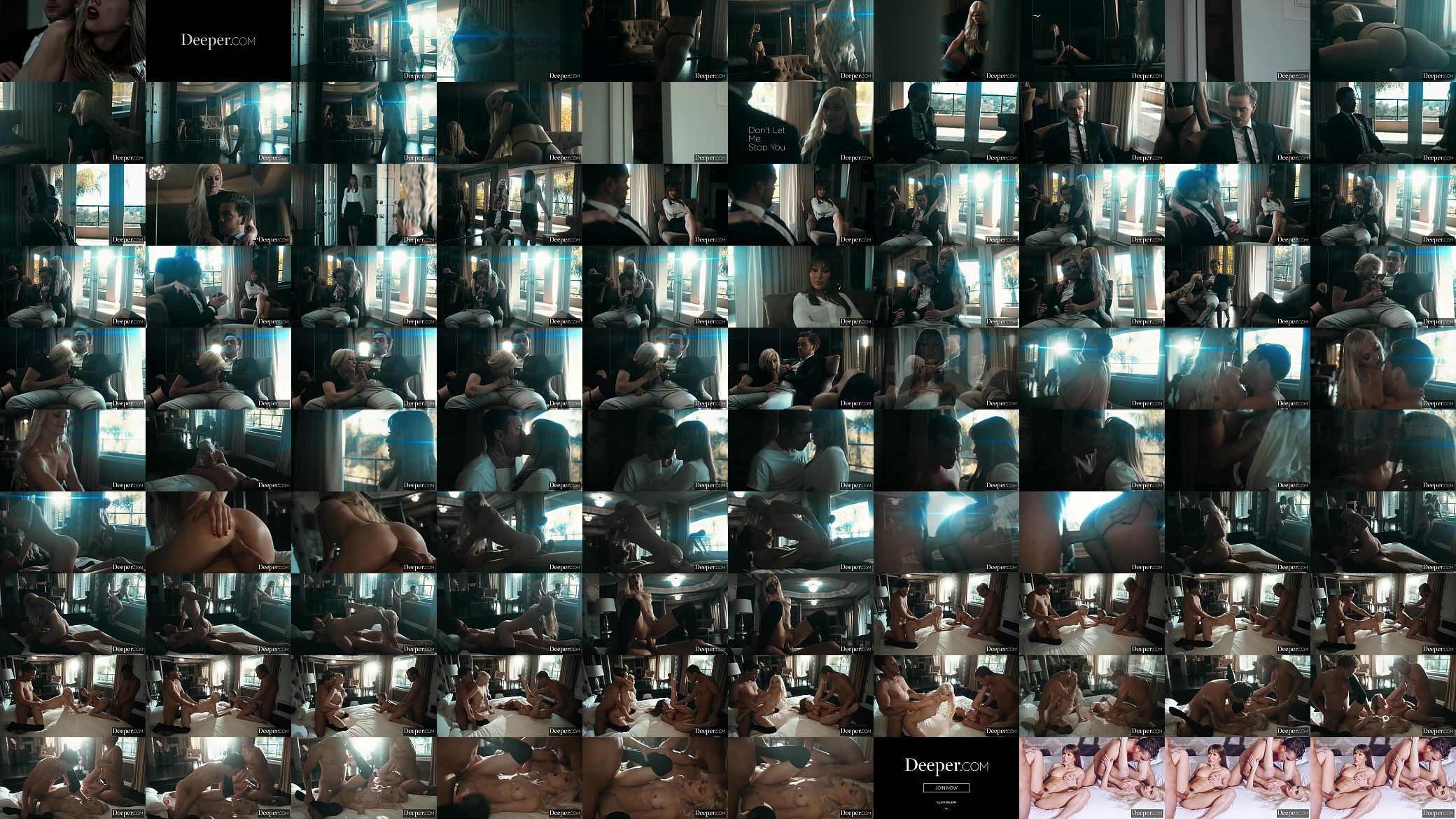 Deeper. Punishment from Morgan Rain and Paige Owens 预览图