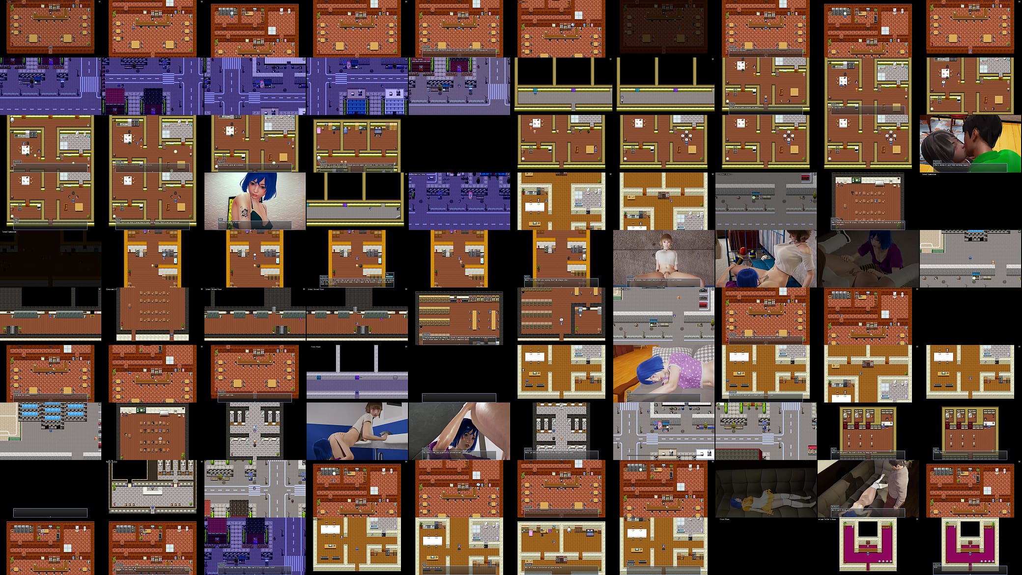 Little miss rebillion part 2 预览图