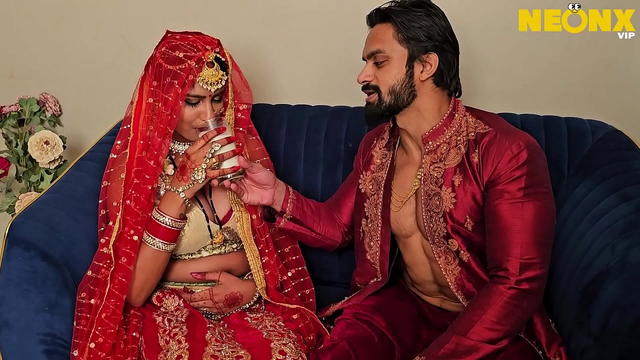 Suhagraat Indian cauple first night sex clear Hindi audio