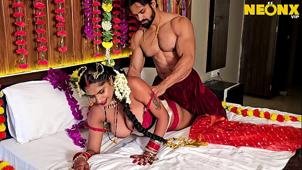 WILD DULHAN NEWLY MARRIED BRIDE'S FIRST SEX FIRST TIME FULL ON