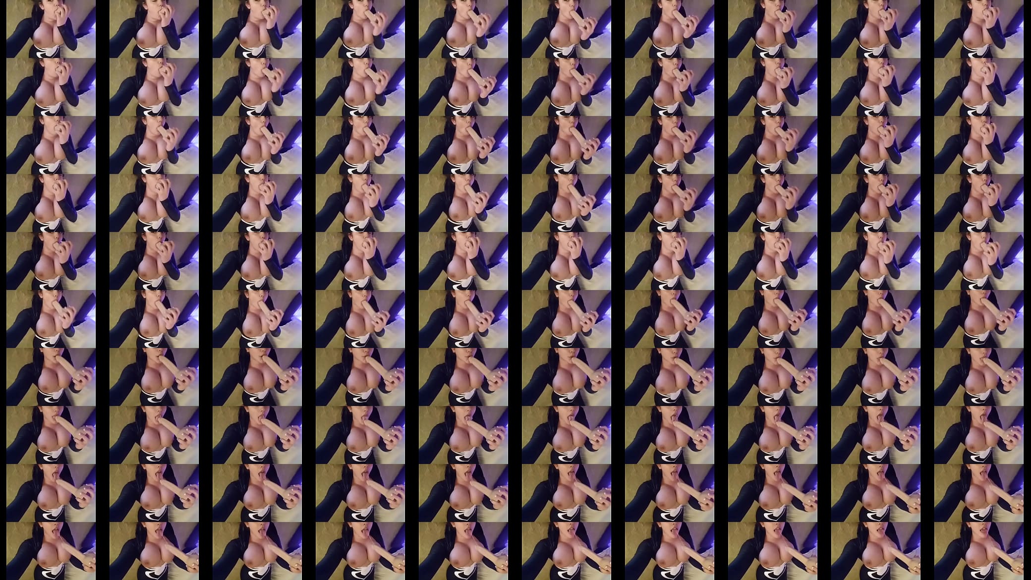 big tits dildo 预览图