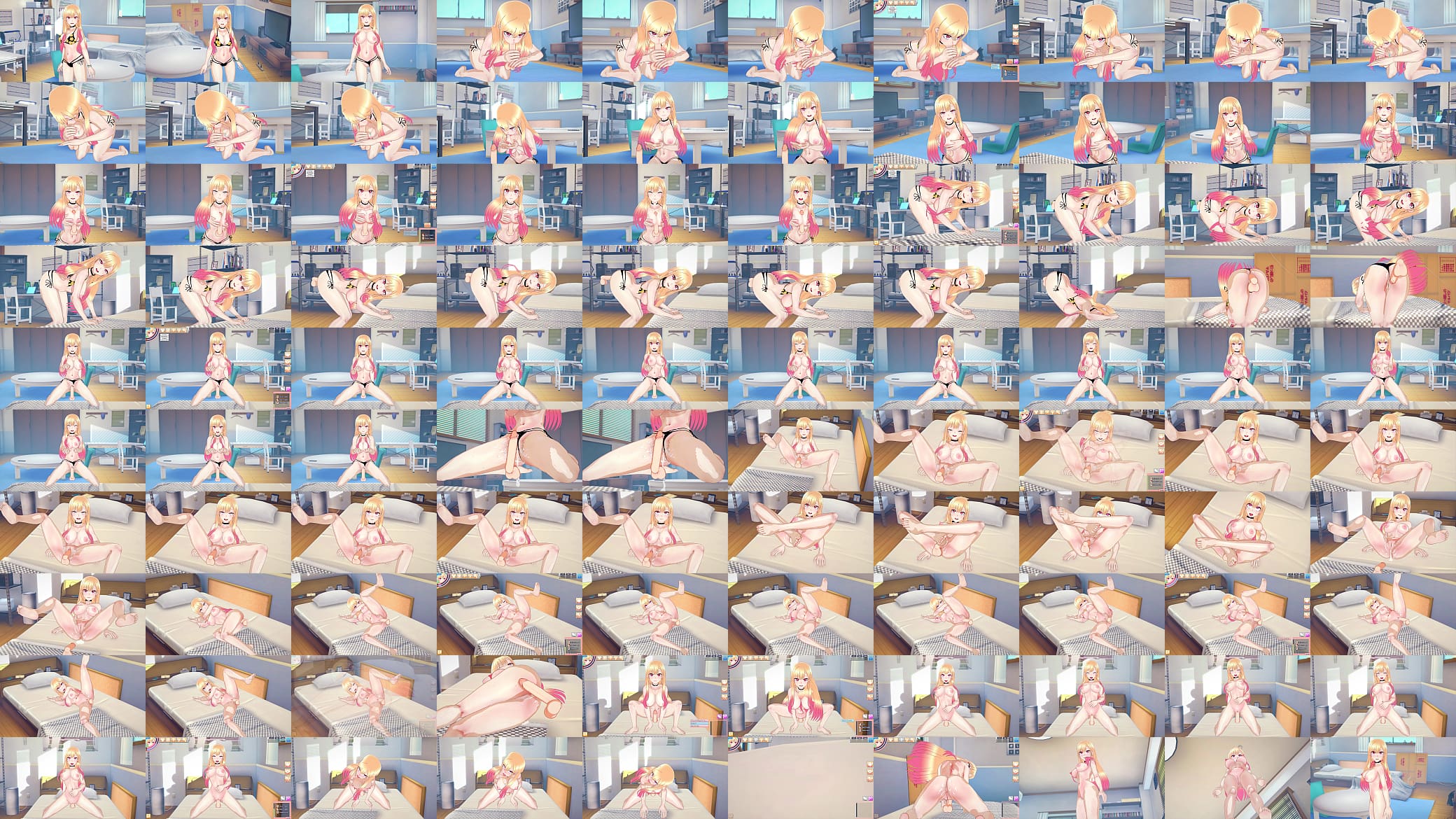 Marin Kitagawa | My Dress-Up Darling | Koikatsu Party 预览图