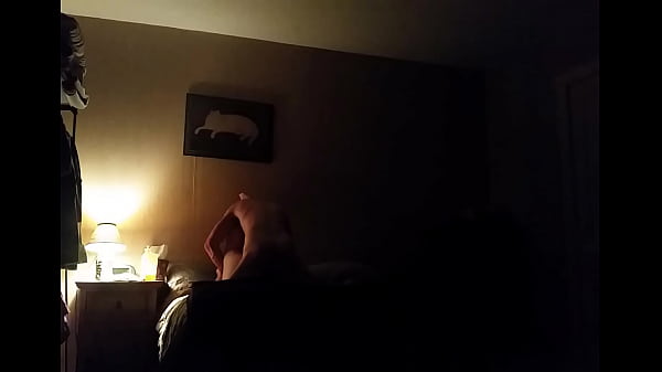 Hidden Cam Stud Smashes Amateur Pussy