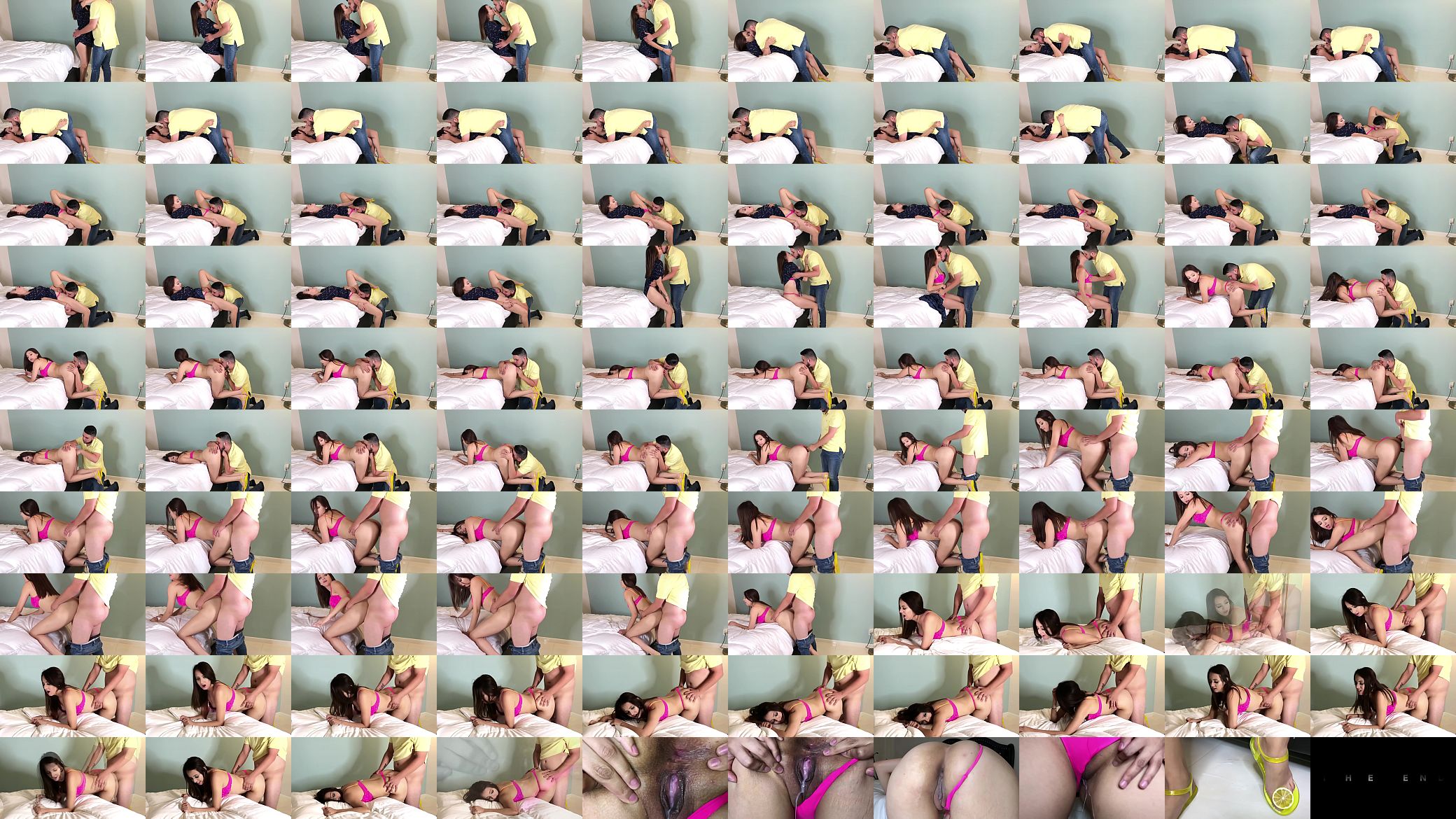 Huge creampie to Cheating Girlfriend - Lexi Aaane 预览图