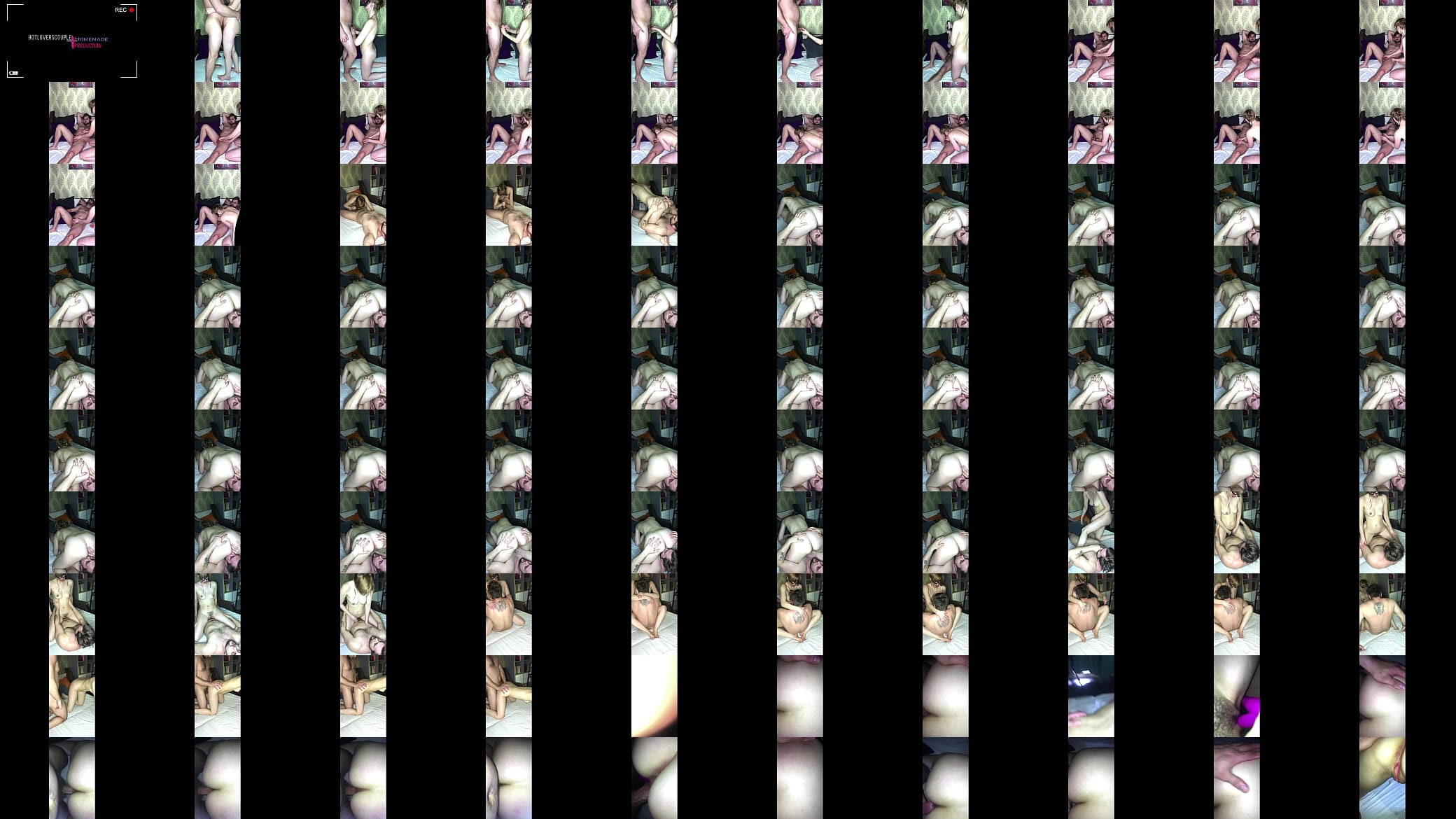 Sweet couple for the first time decided to record their sex 预览图
