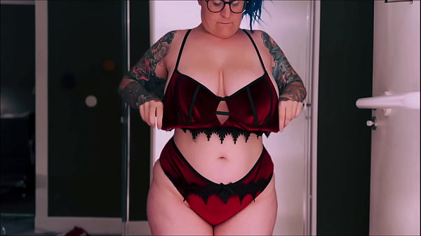 Shein Sexy Lingerie Haul for Curvy Girls