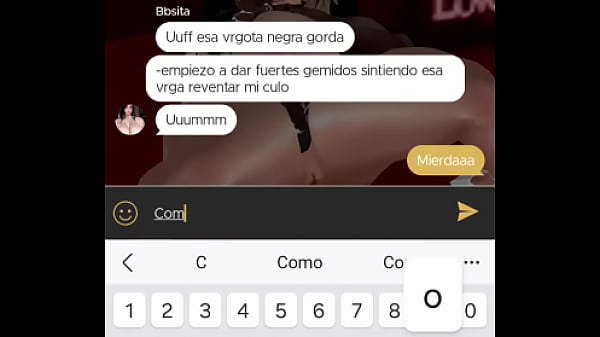 Wiyce puta scortt, me complace y se vuelve loca