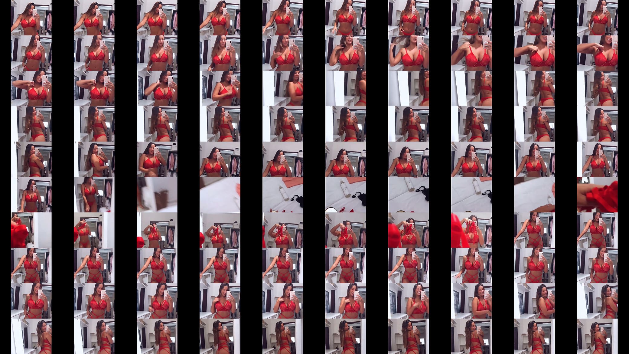 Putita me manda video en Instagram con poca ropa 预览图