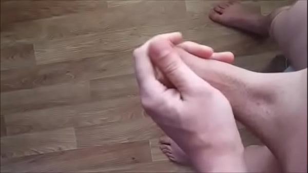 thumb my cock
