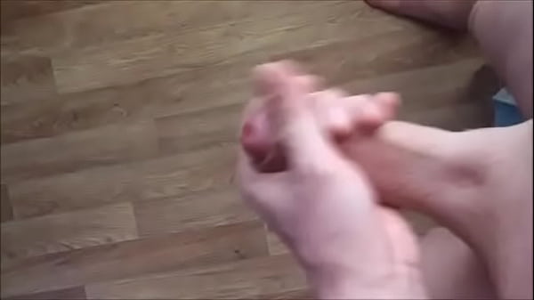 thumb my cock