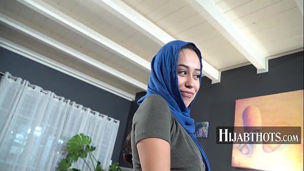Conservative Muslim Girl Corrupted By Her American Stepbrother