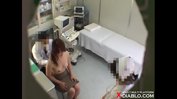Women's Clinic Examination Hidden Camera No.6 Ichika, a 24-year-old housework helper