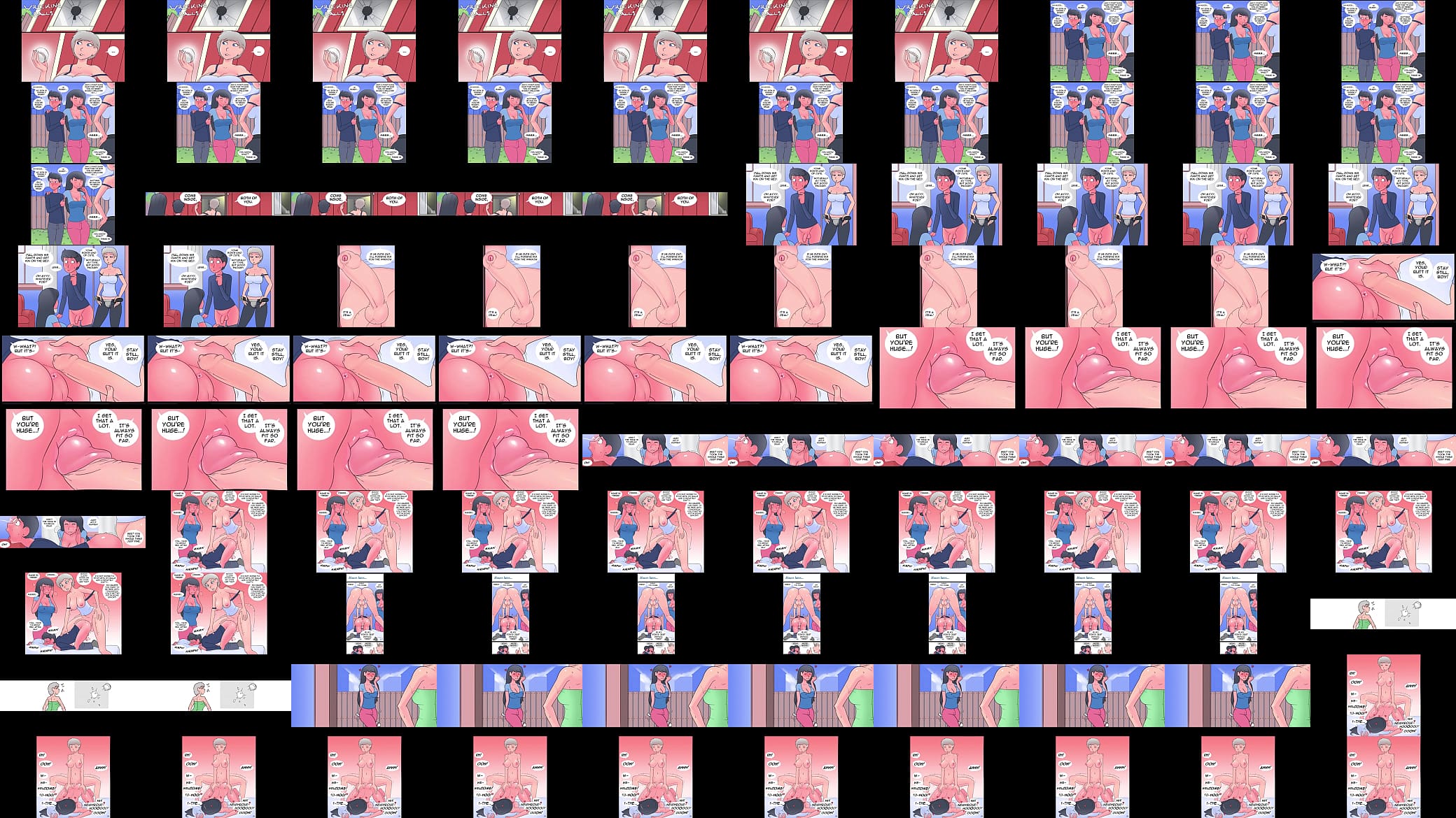 Shemale fuck guy 2 预览图