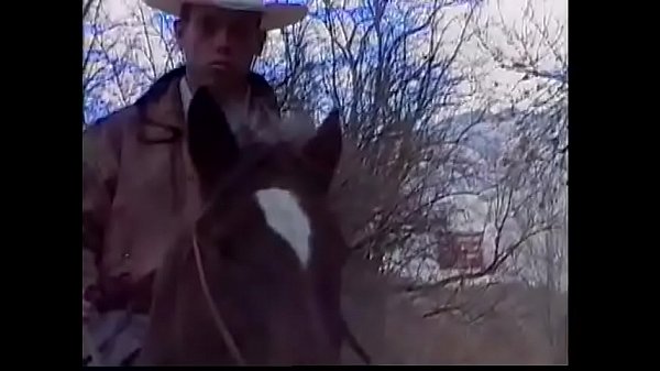 Download Video - Couple of cowboys Grant Armstrong and Tyler Douglas have some fun in the barn enjoying back-door work in turns
