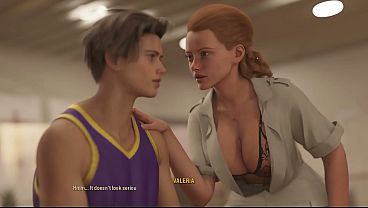 Rock The World 1 - Busty Doctor Shows Wants Some Attention