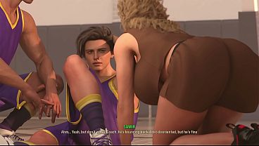 Rock The World 1 - Busty Doctor Shows Wants Some Attention
