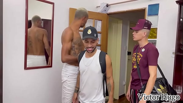 Download Video - Meu Irm&atilde;o Socando a Pica  no rabo do Nosso Amigo