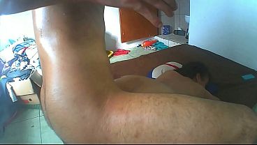HOT ANAL WITH A NAUGHTY LITTLE SLUT - JULLY THE LITTLE NYMPH
