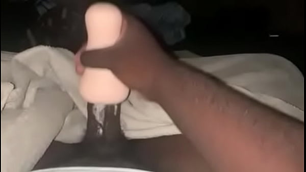 Jouet Crémeux Caressant Ma Bite