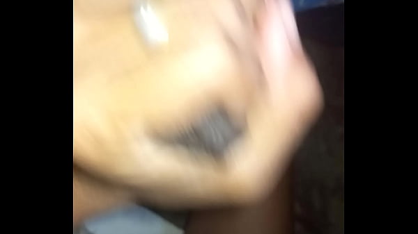 Cheating Married Woman Caught Sucking Dick When She's Home Alone