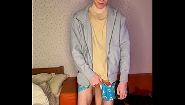 Edging My Thick Dick For Hours Then Blowing A Massive Load