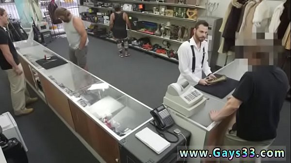 Penis gay with iron straight He's going to have...