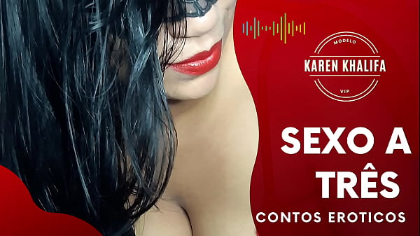 Download Video - Sexo a Tr&ecirc;s &lpar; contos er&oacute;ticos&rpar; completo no  RED