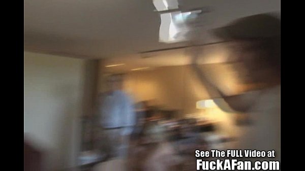 Blonde Hottie Charisma Capeli Fucking Her Old Ass Fan