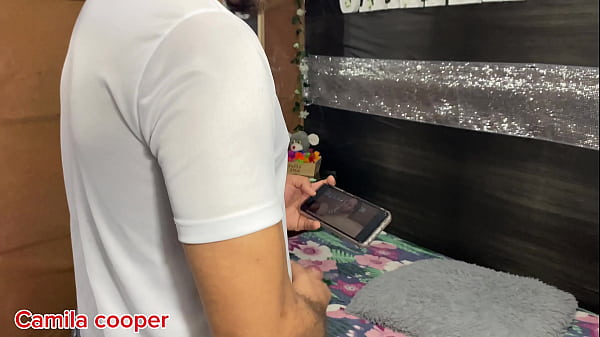 A real blowjob and creampie fantasy