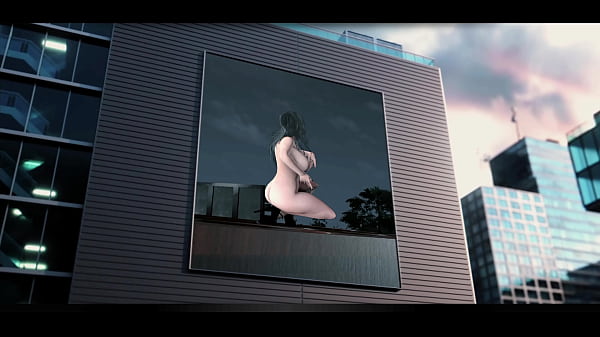 Sexy Dancing Japanese Anime, Music video!