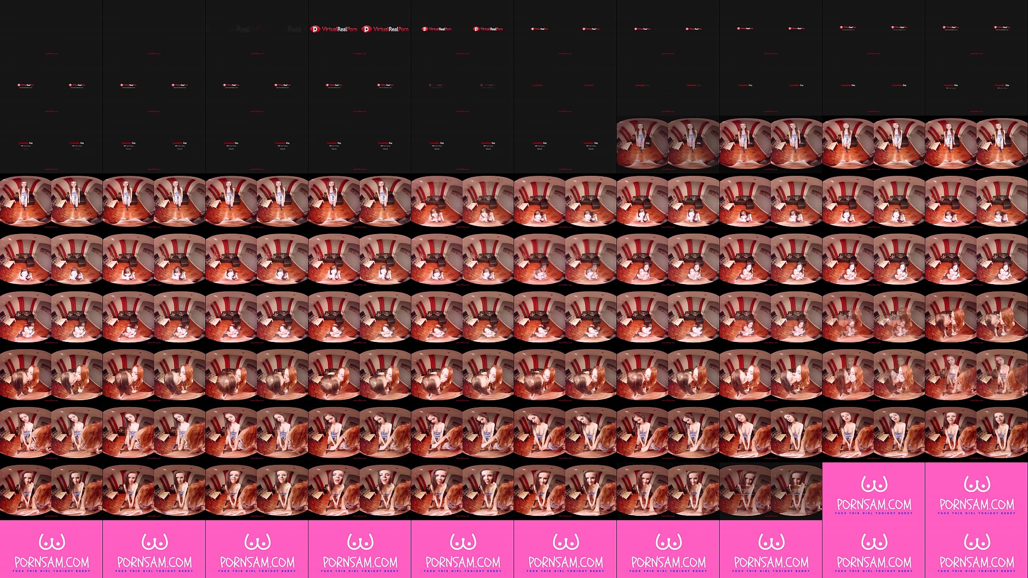 VR Porn Movie Trailer &quot;Convention Day&quot; 预览图