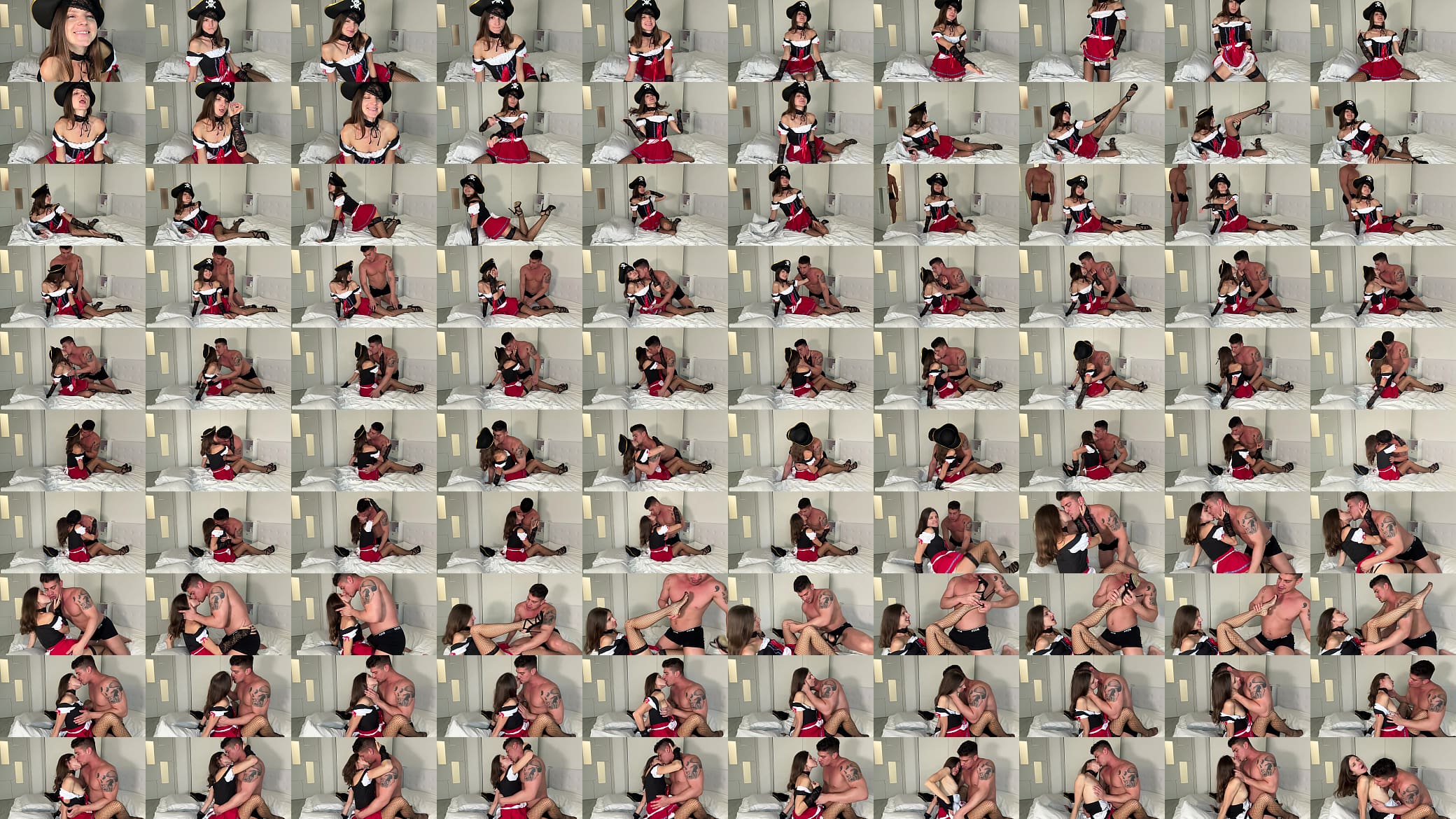 Gina Gerson and Jason Carrera role play fuck 预览图
