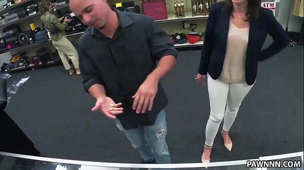 Download Video - Customer's Wife Wants The D&excl; - XXX Pawn